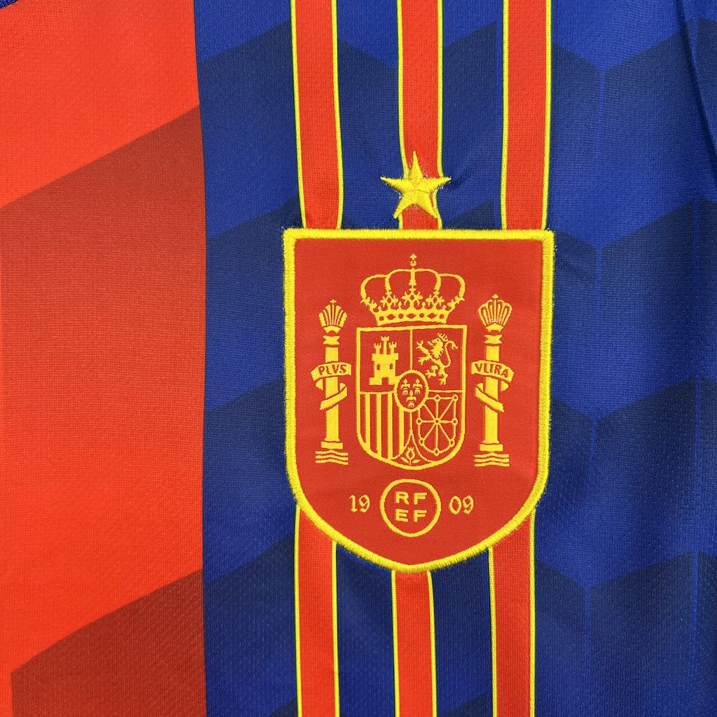 Espanha Principal 25-26