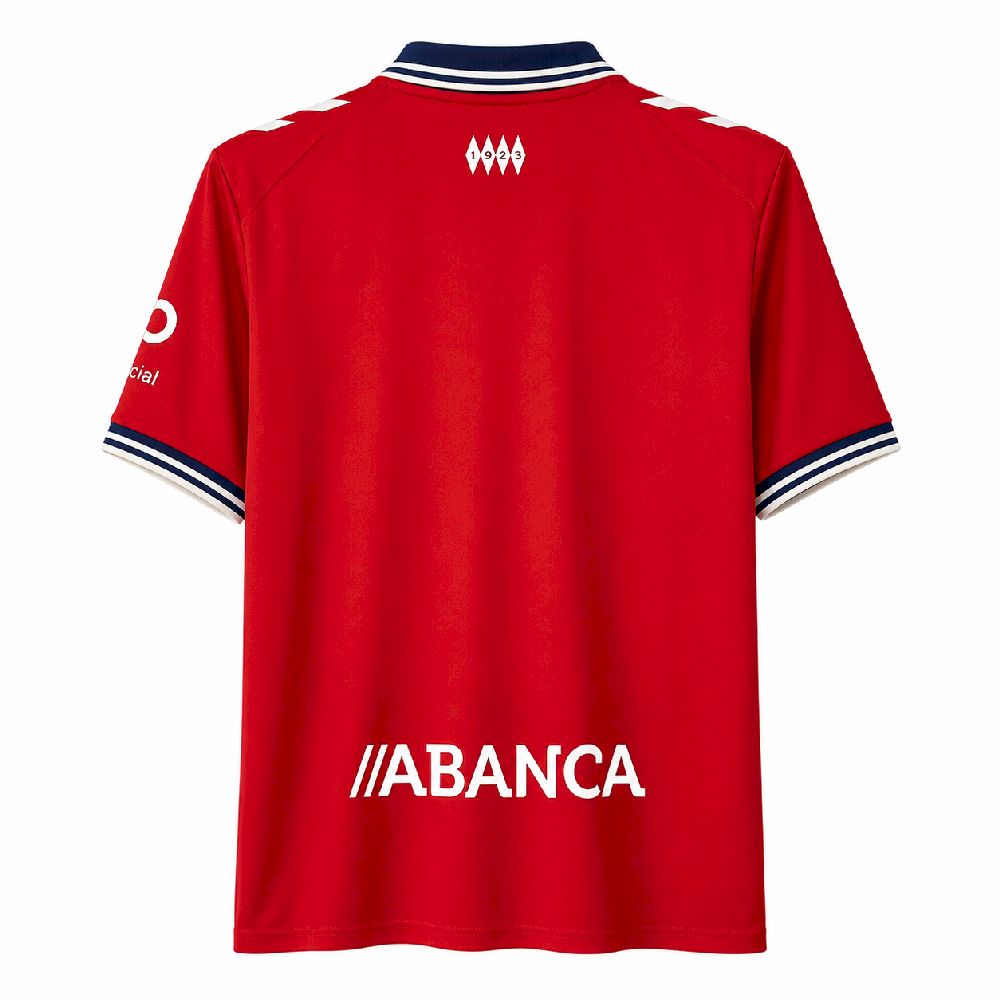 Celta de Vigo Alternativa 26-27