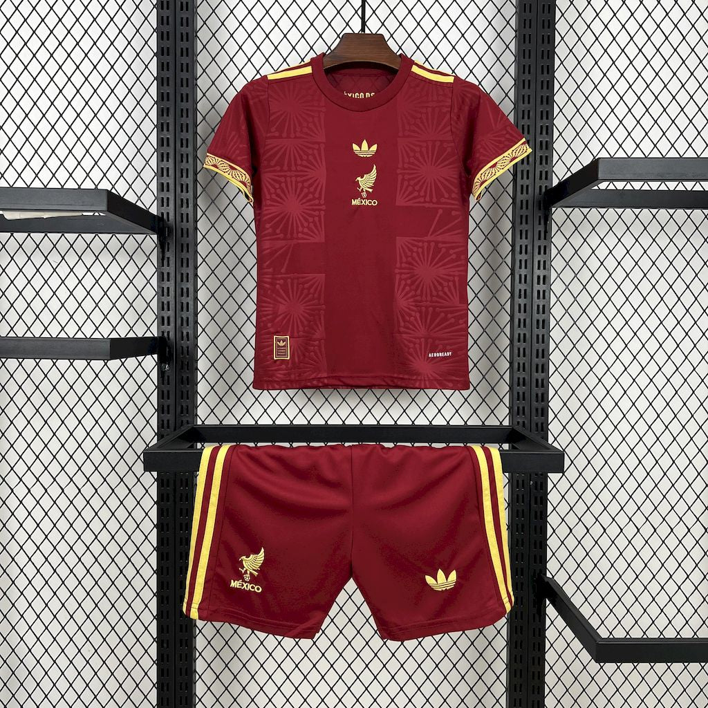 México - Edição Especial Kit de Criança 25-26