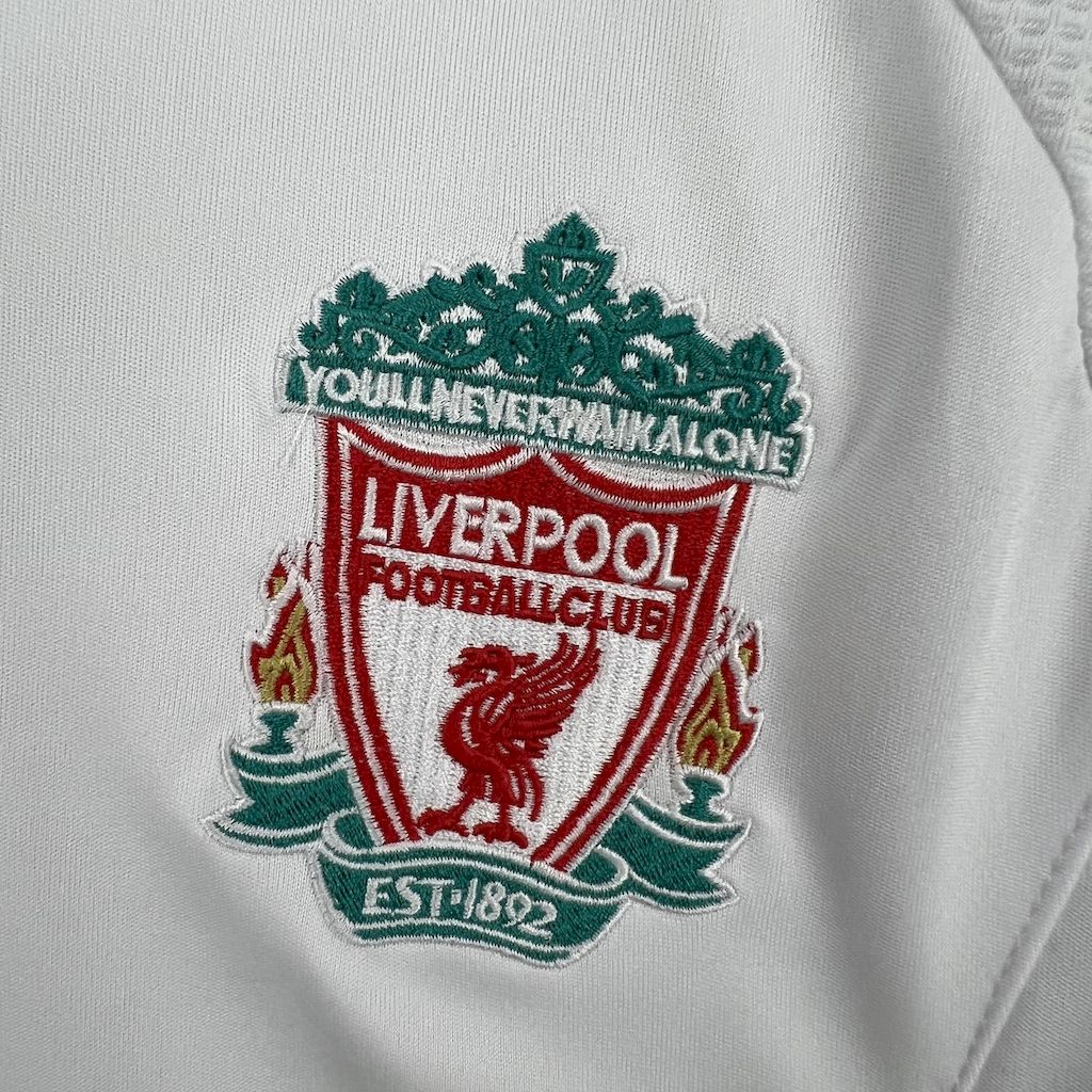 Liverpool Retro 2006-2007