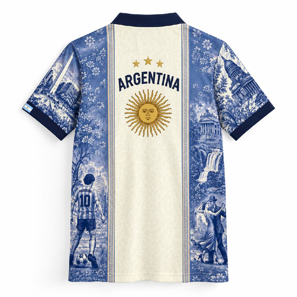 Argentina - Edição Especial 26-27