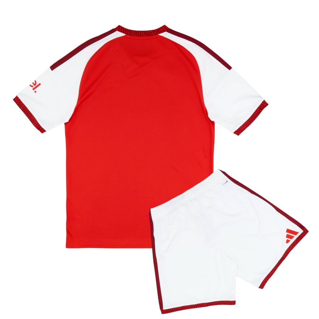 Arsenal Principal Kit Criança 25-26