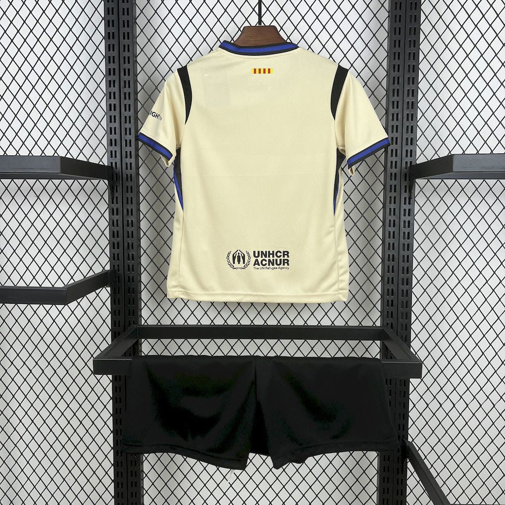 Barcelona Secundária Kit Criança 25-26