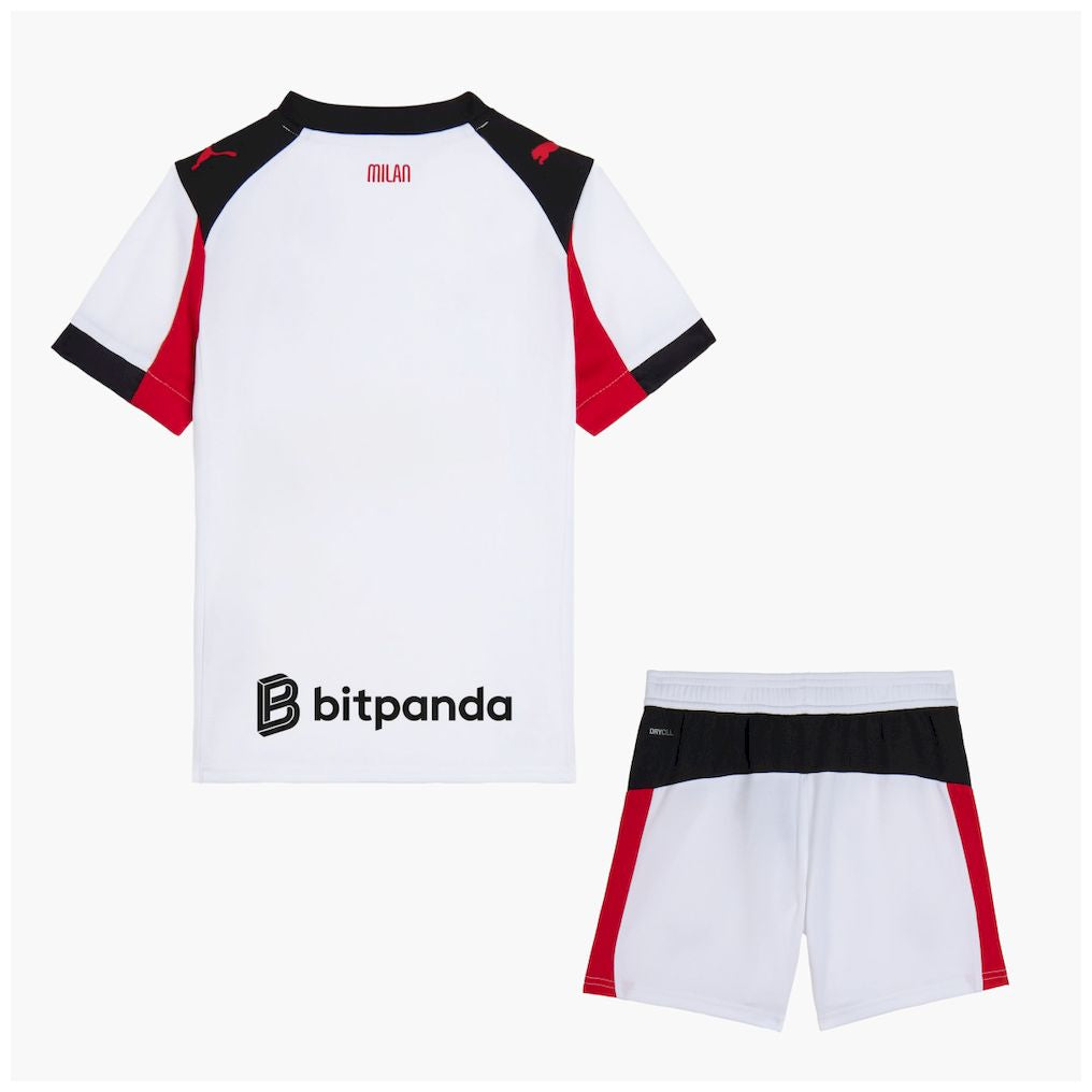 Milan Secundária Kit Criança 25-26