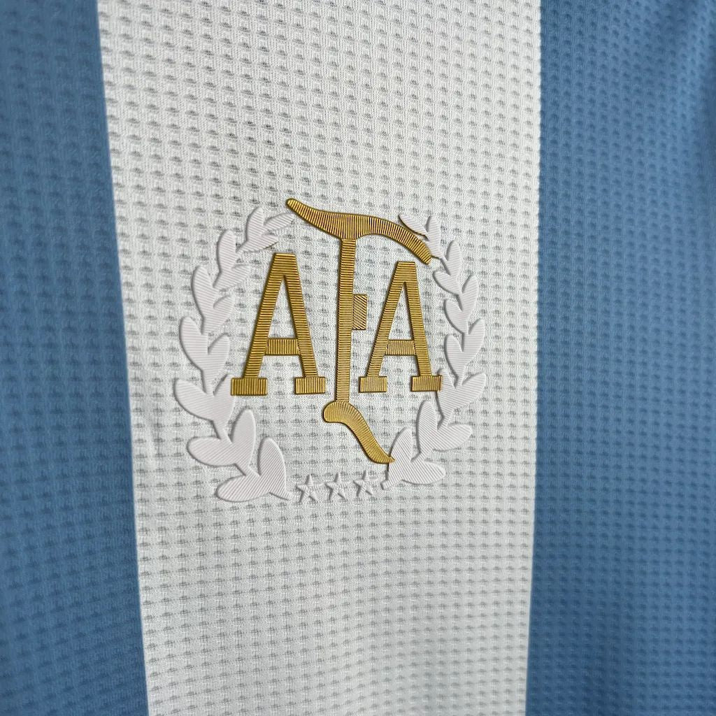 Argentina - Edição Especial 24-25