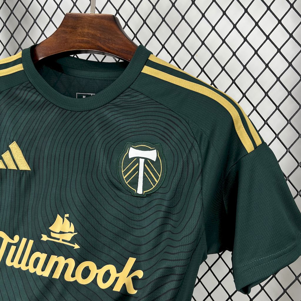 Portland Timbers Principal 25-26