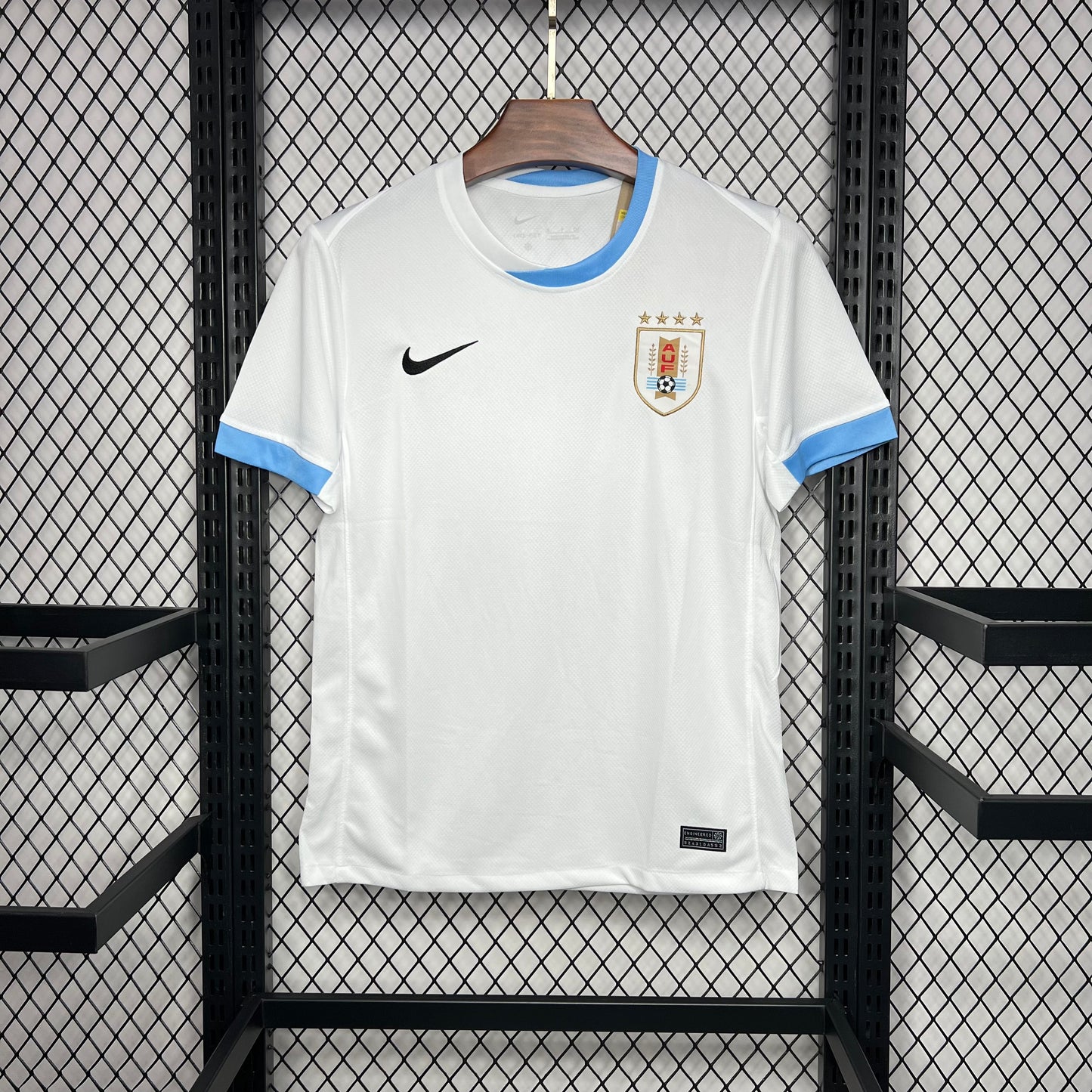 Uruguai Secundária 24-25