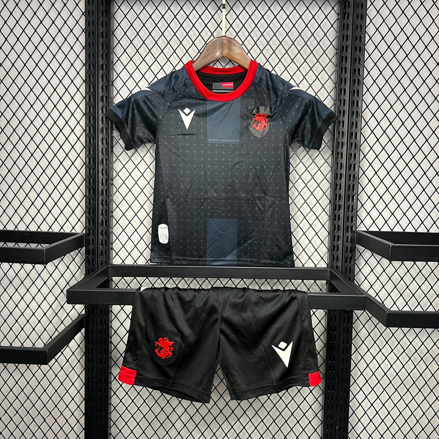 Geórgia Secundária Kit Criança 24-25