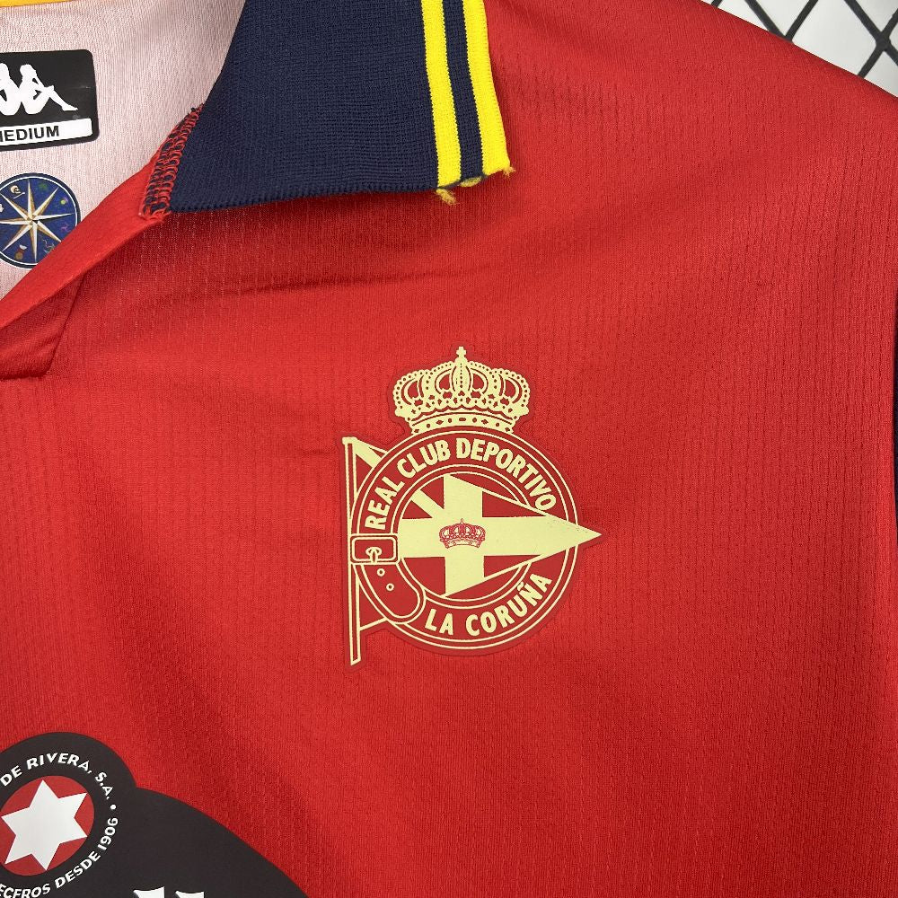 Deportivo de la Coruña Secundária 25-26