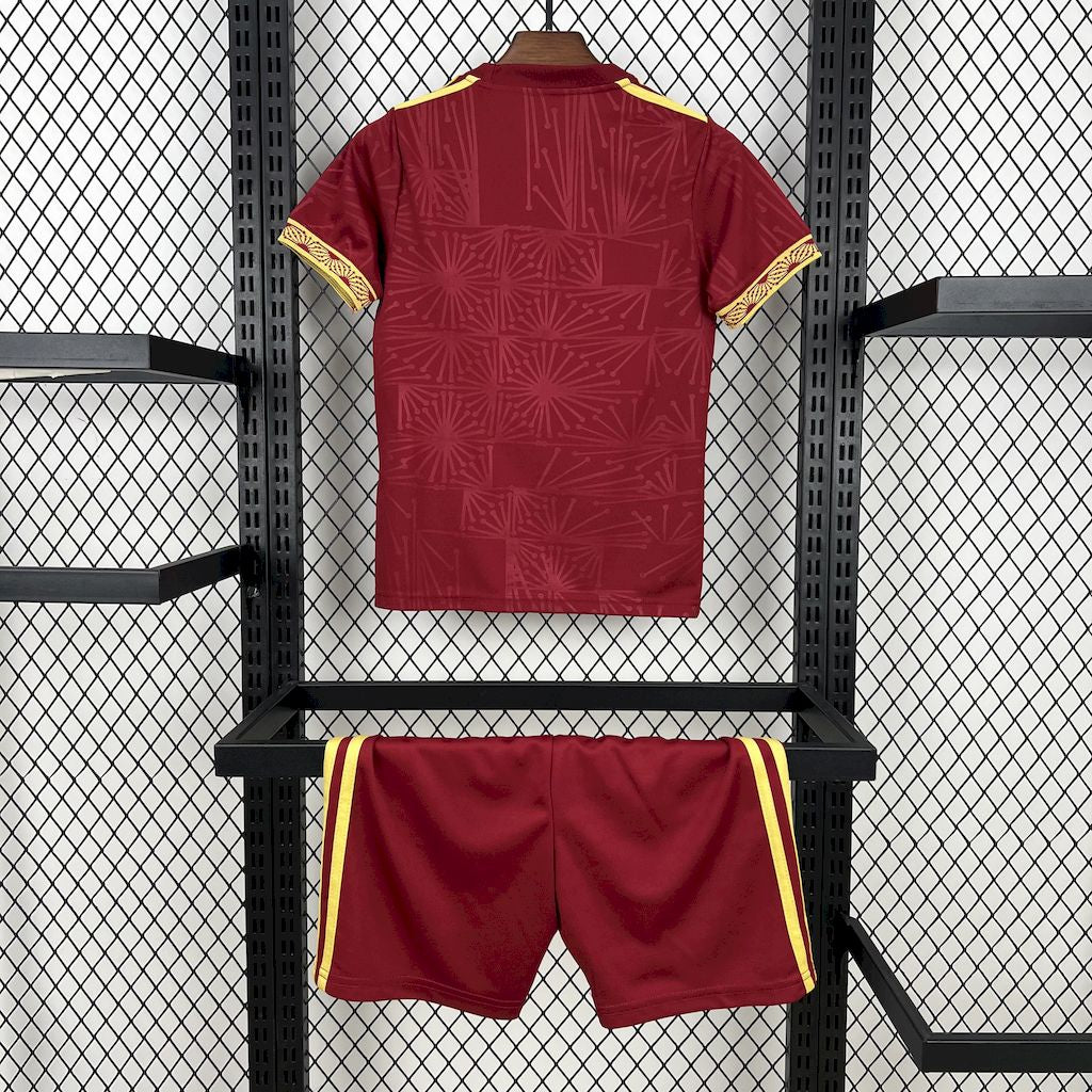México - Edição Especial Kit de Criança 25-26