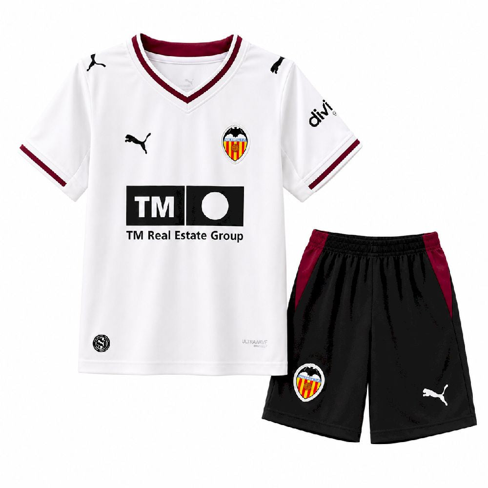 Valência Principal Kit Criança 26-27
