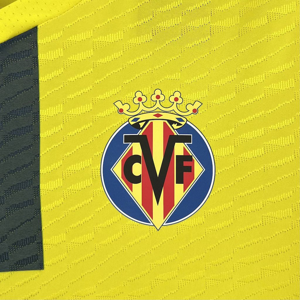 Villarreal Principal 25-26