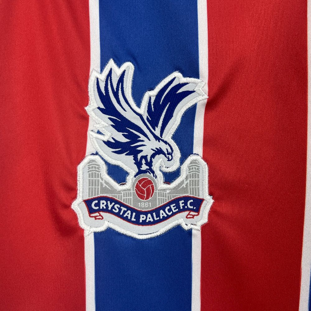 Crystal Palace Principal 25-26