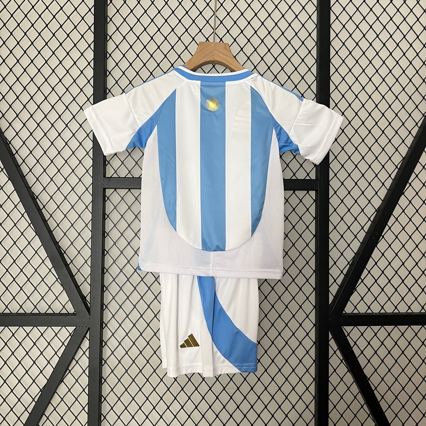 Argentina Principal Kit Criança 24-25