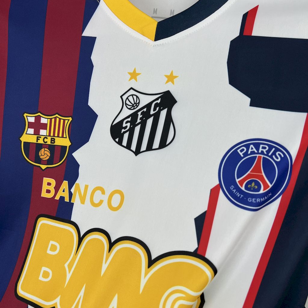 Neymar Jr - Edição Especial 24-25