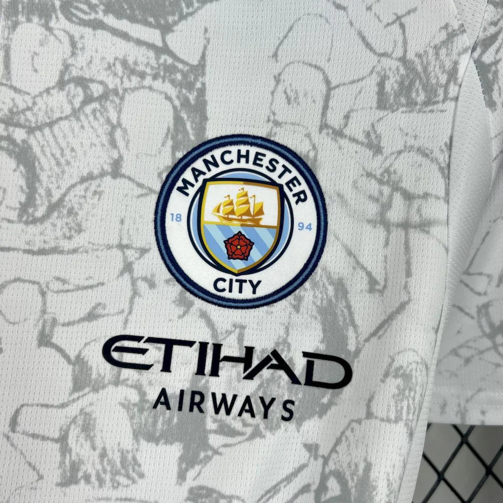 Manchester City Secundária 25-26
