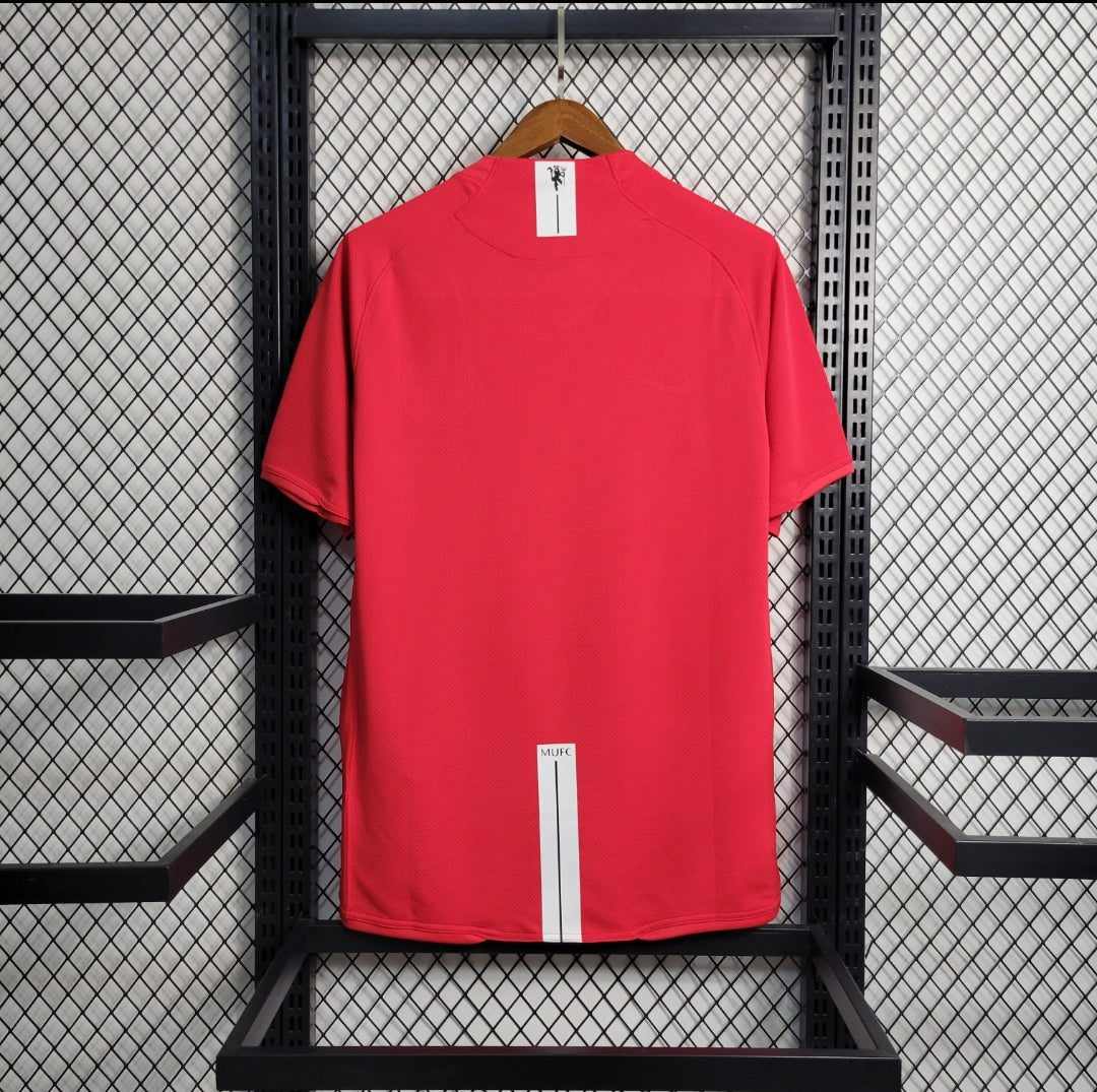 Manchester United Retro 07-08