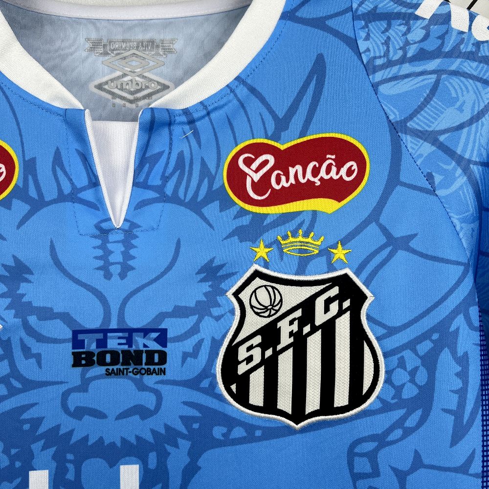 Santos - Edição Especial 25-26
