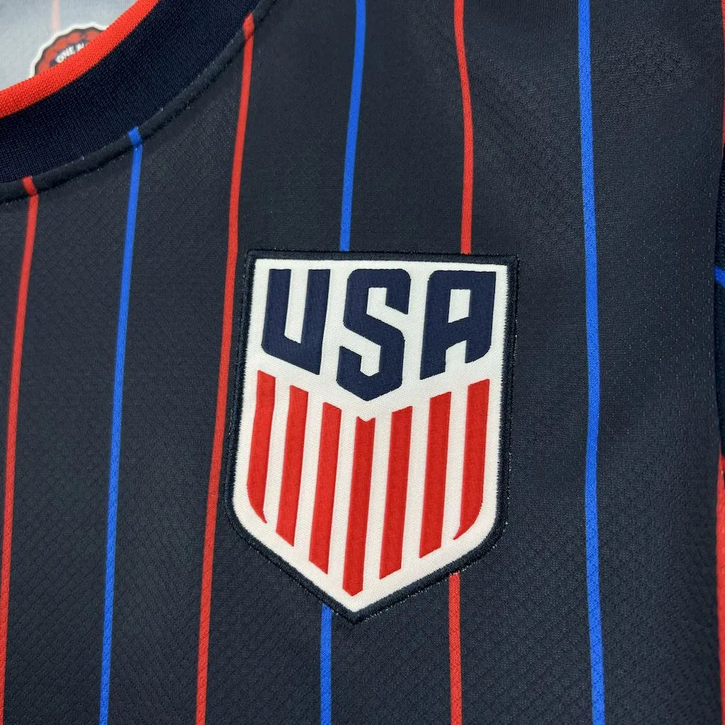 Estados Unidos Secundária 25-26