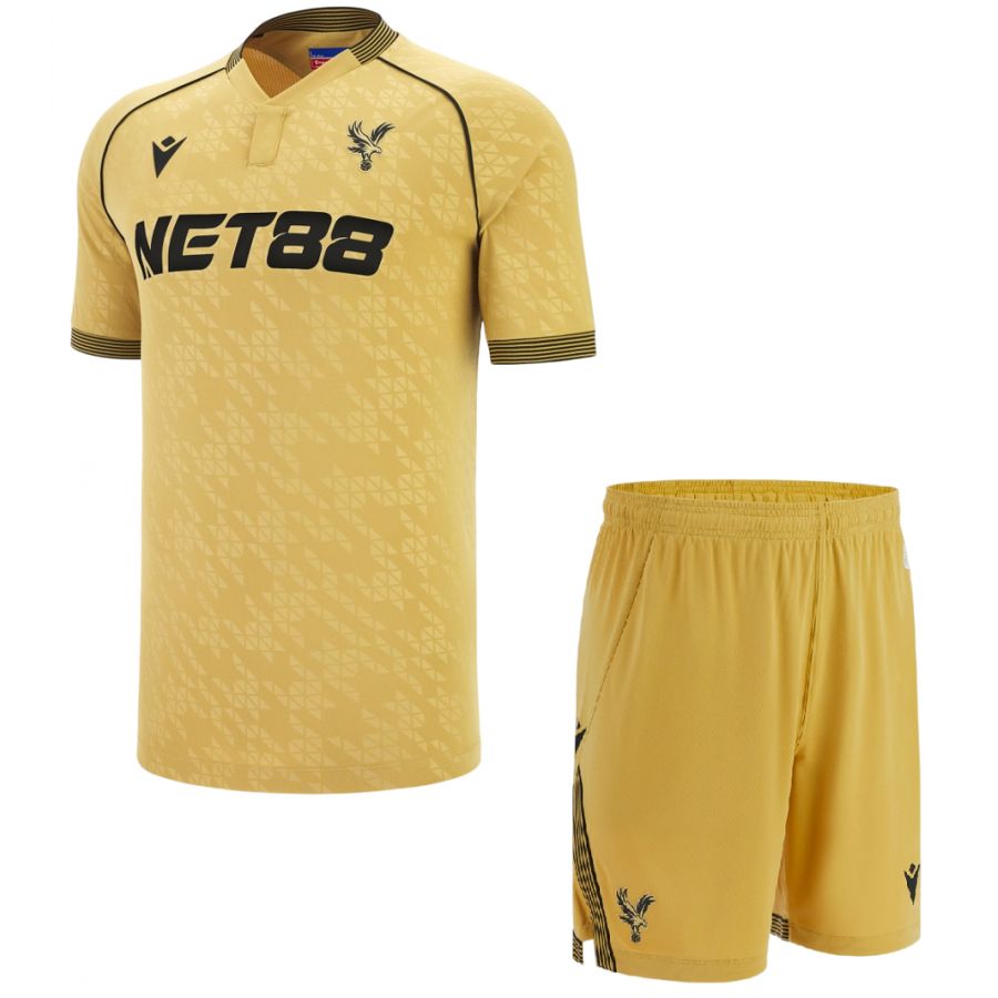 Crystal Palace Alternativa Kit Criança 25-26