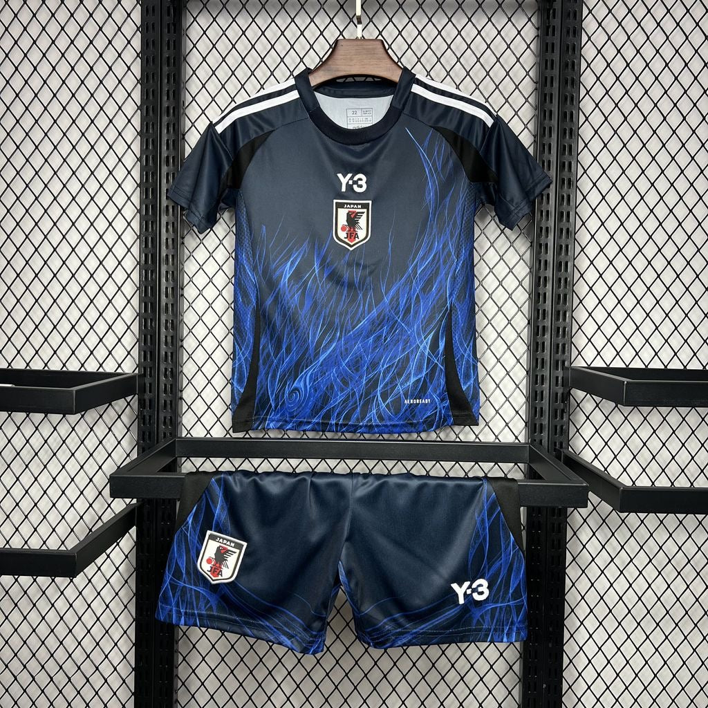 Japão Principal Kit Criança 24-25