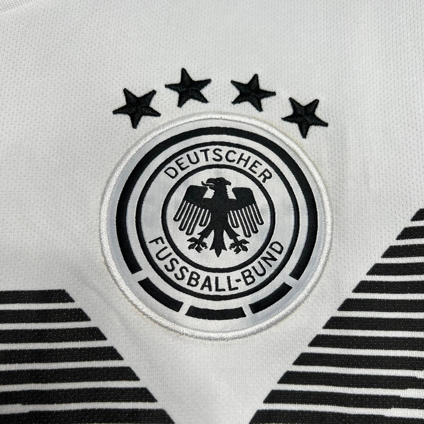Alemanha Retro 2018