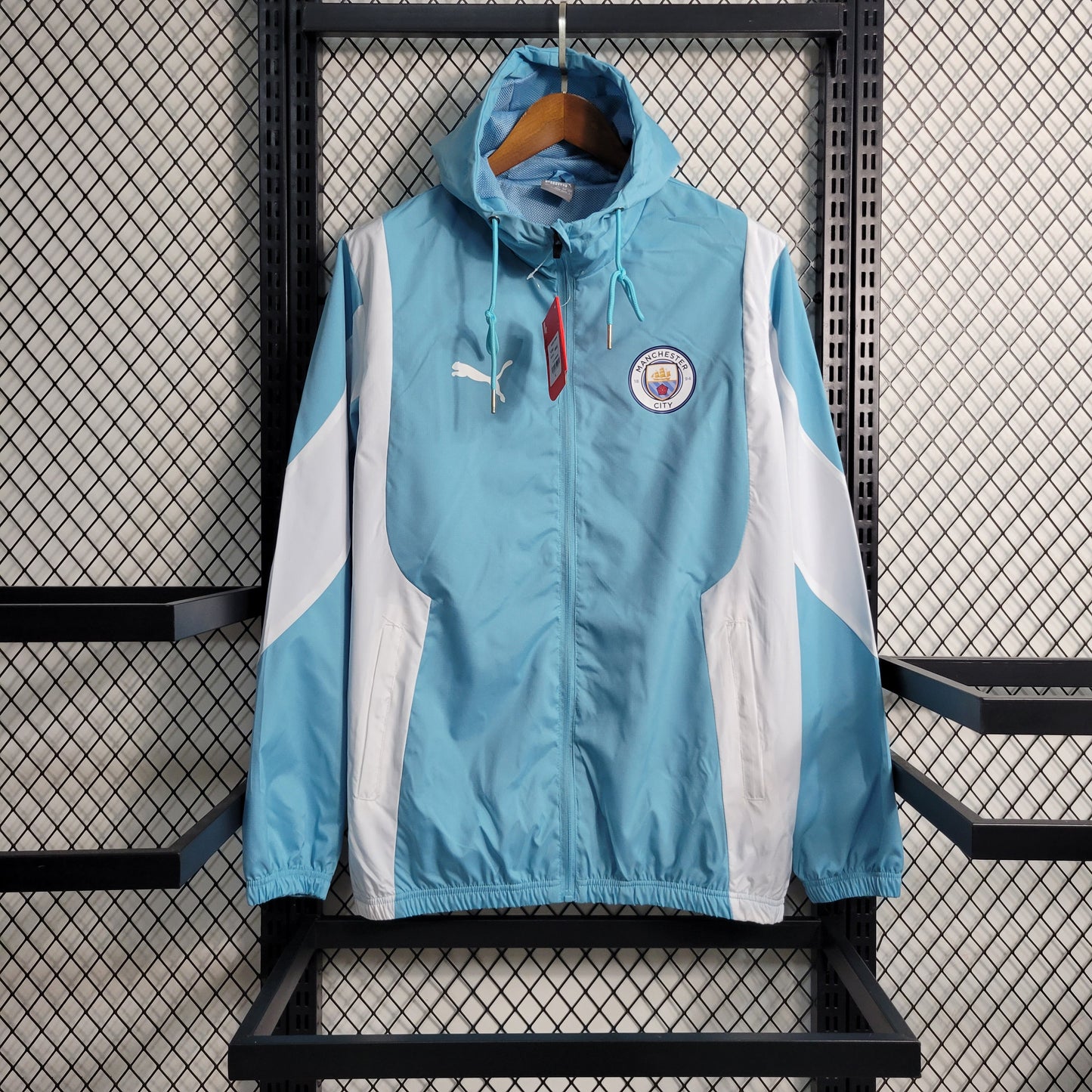 Casaco Man City 24-25