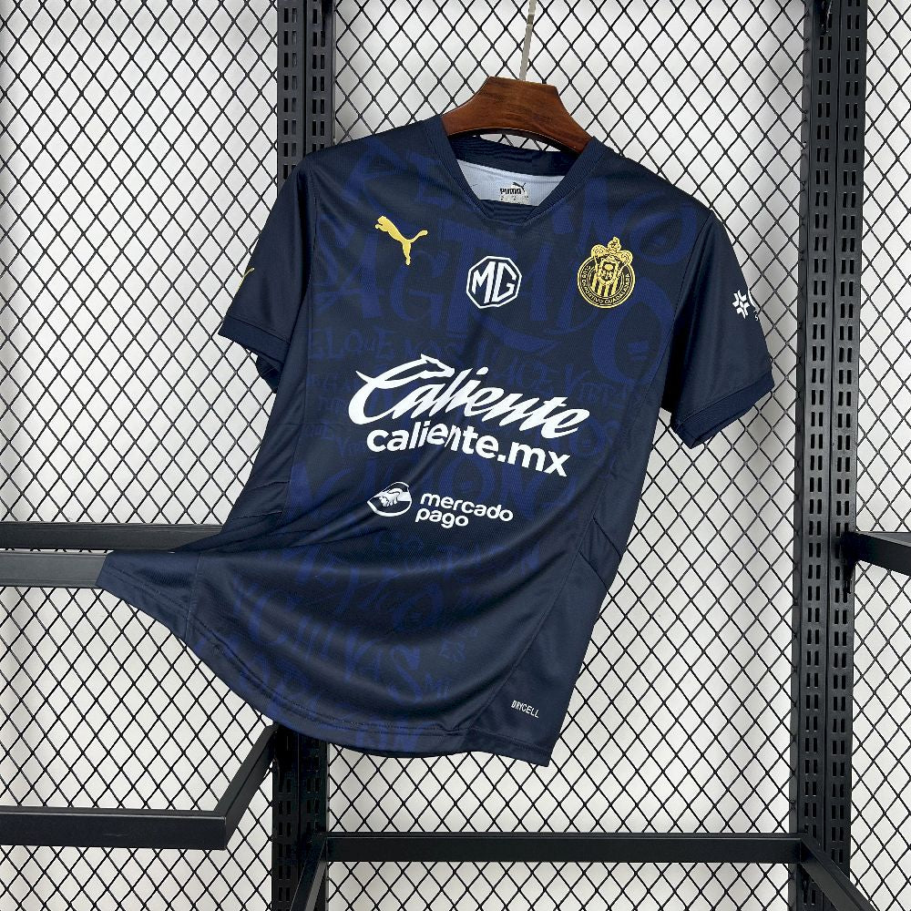 Chivas Secundária 25-26