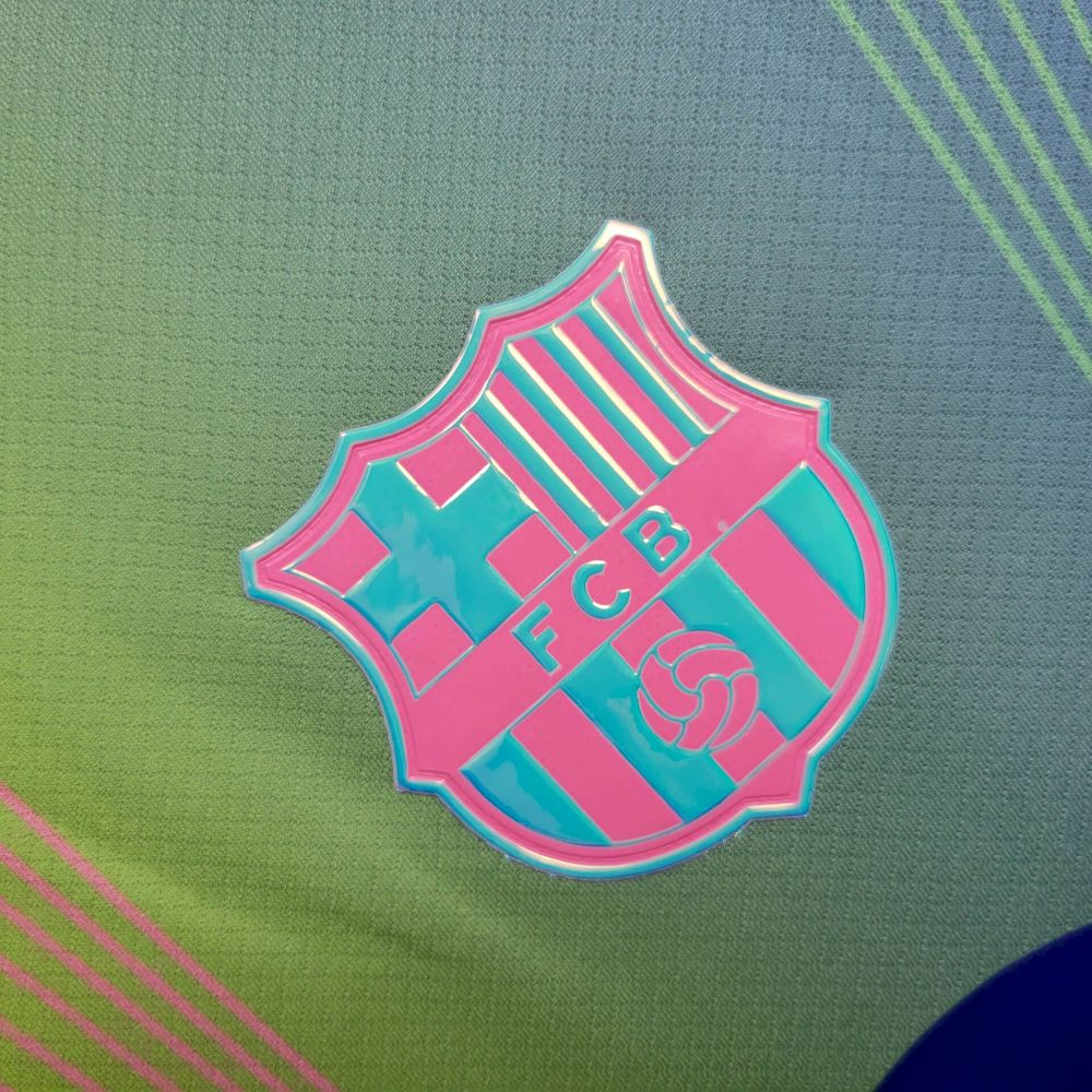 Barcelona - Edição Especial 25-26