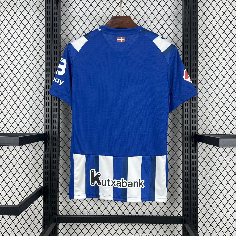 Alavés Principal 25-26