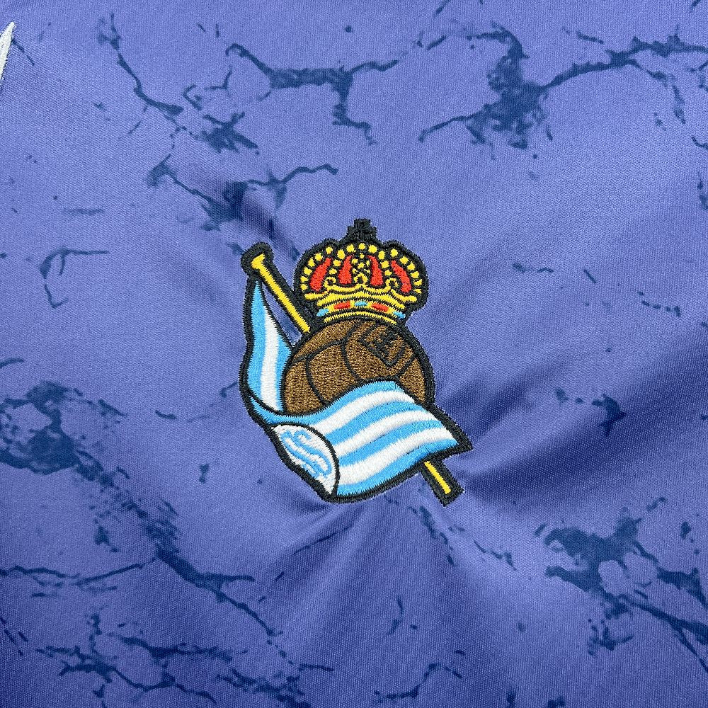 Real Sociedad Secundária 25-26