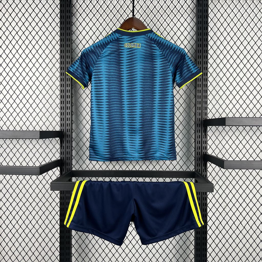 Colômbia Secundária Kit Criança 26-27
