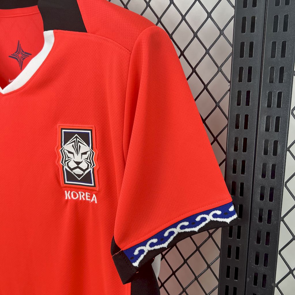 Coreia do Sul Principal 25-26