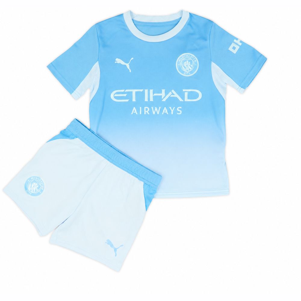 Manchester City Principal Kit Criança 26-27