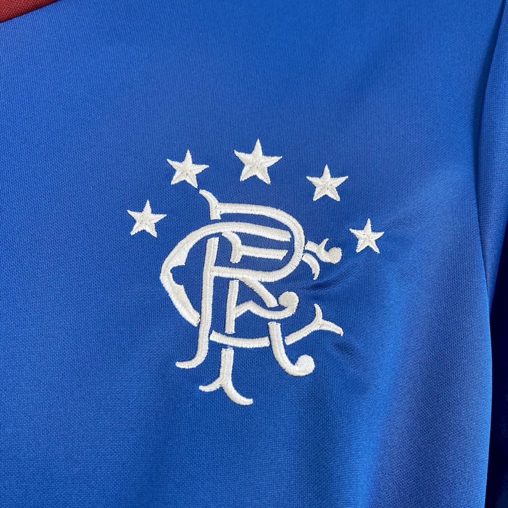 Rangers Retro 15-16