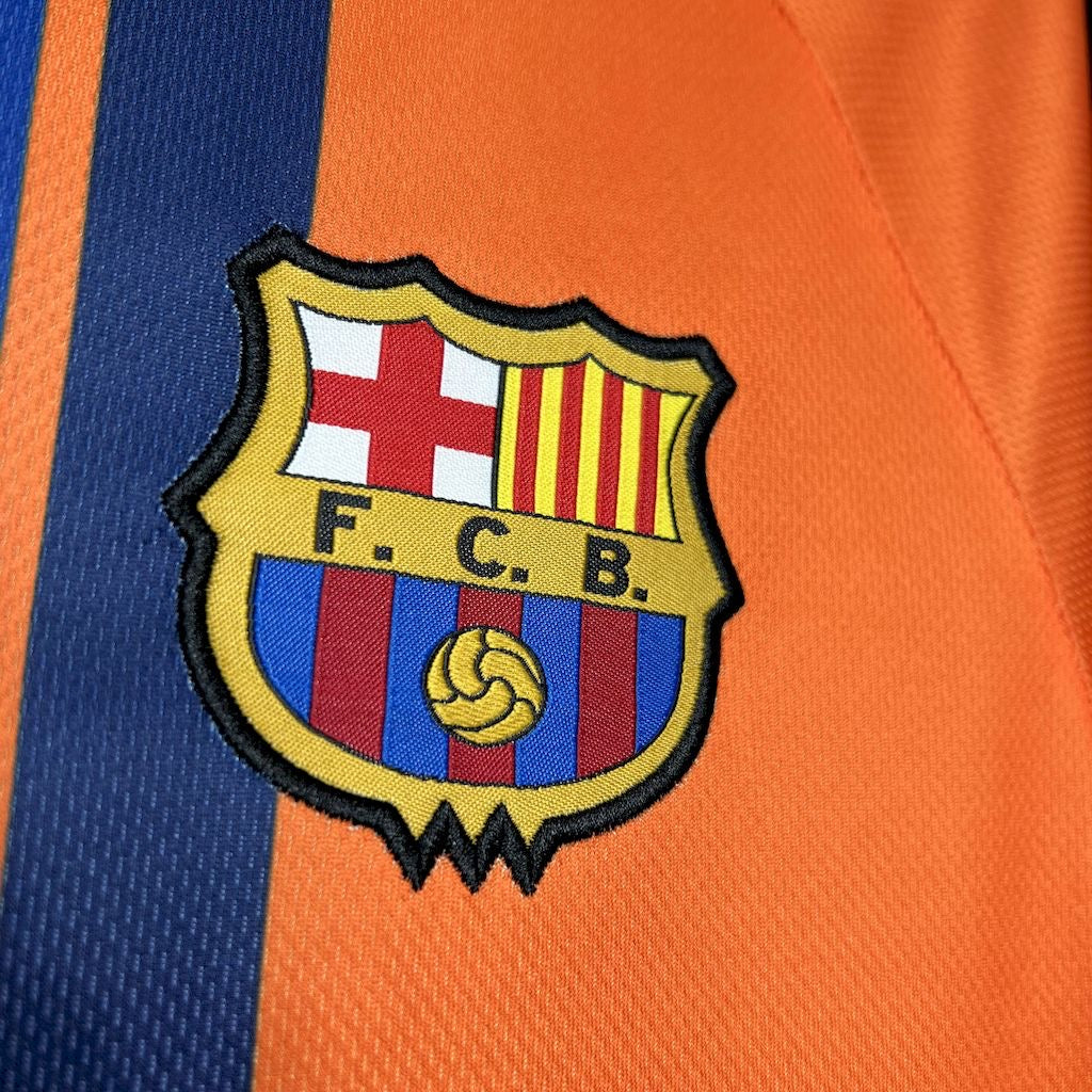 Barcelona Retro 97-98