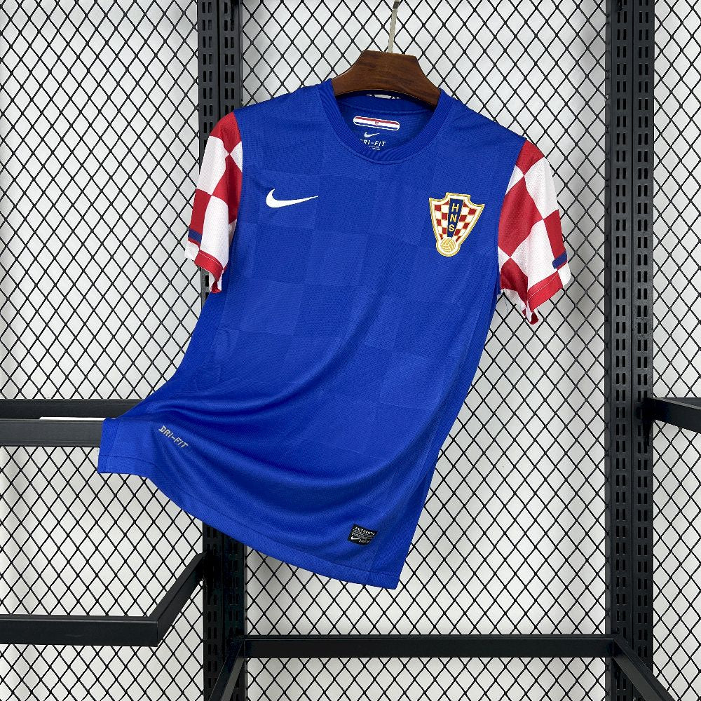 Croácia Retro 2010