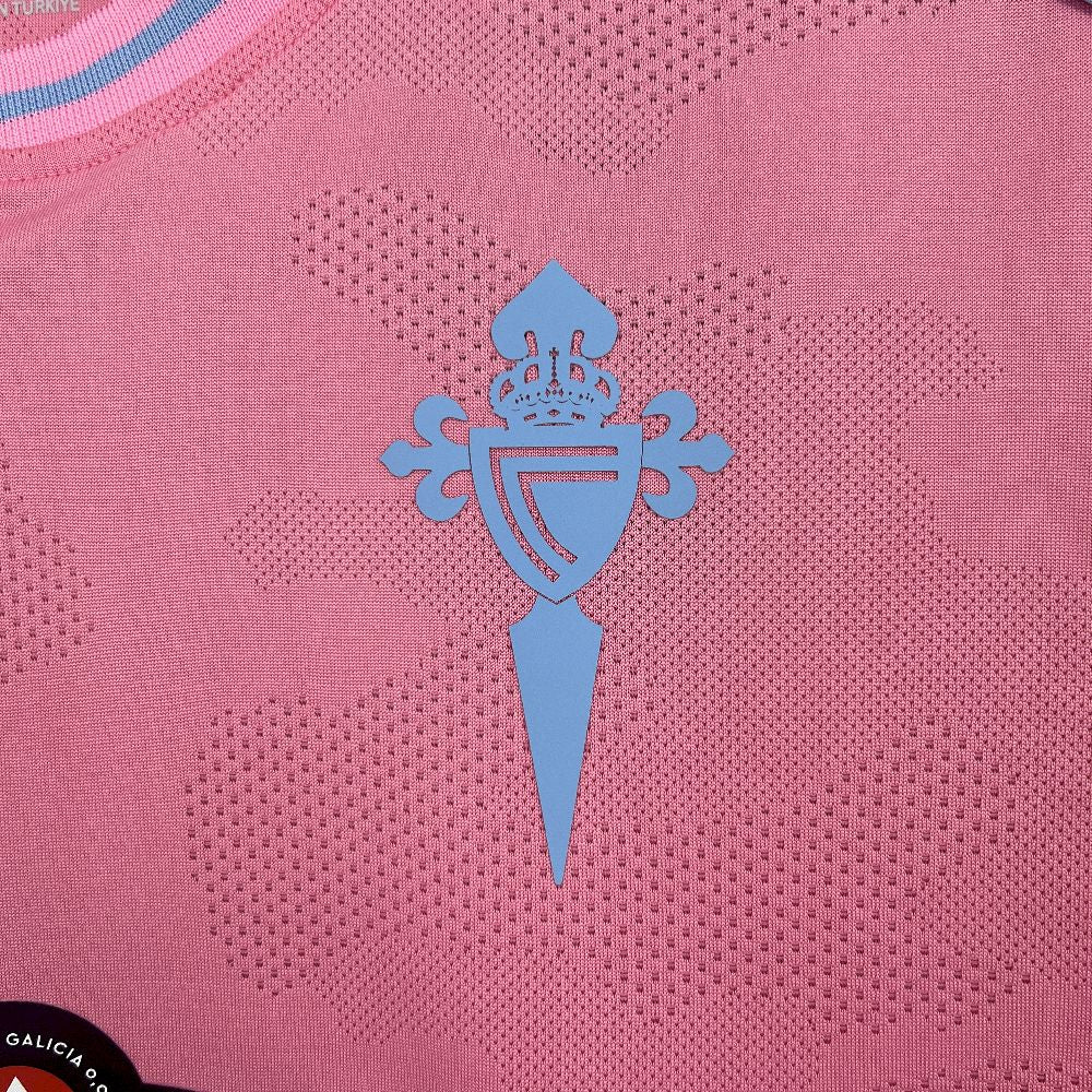 Celta Vigo Alternativa 25-26