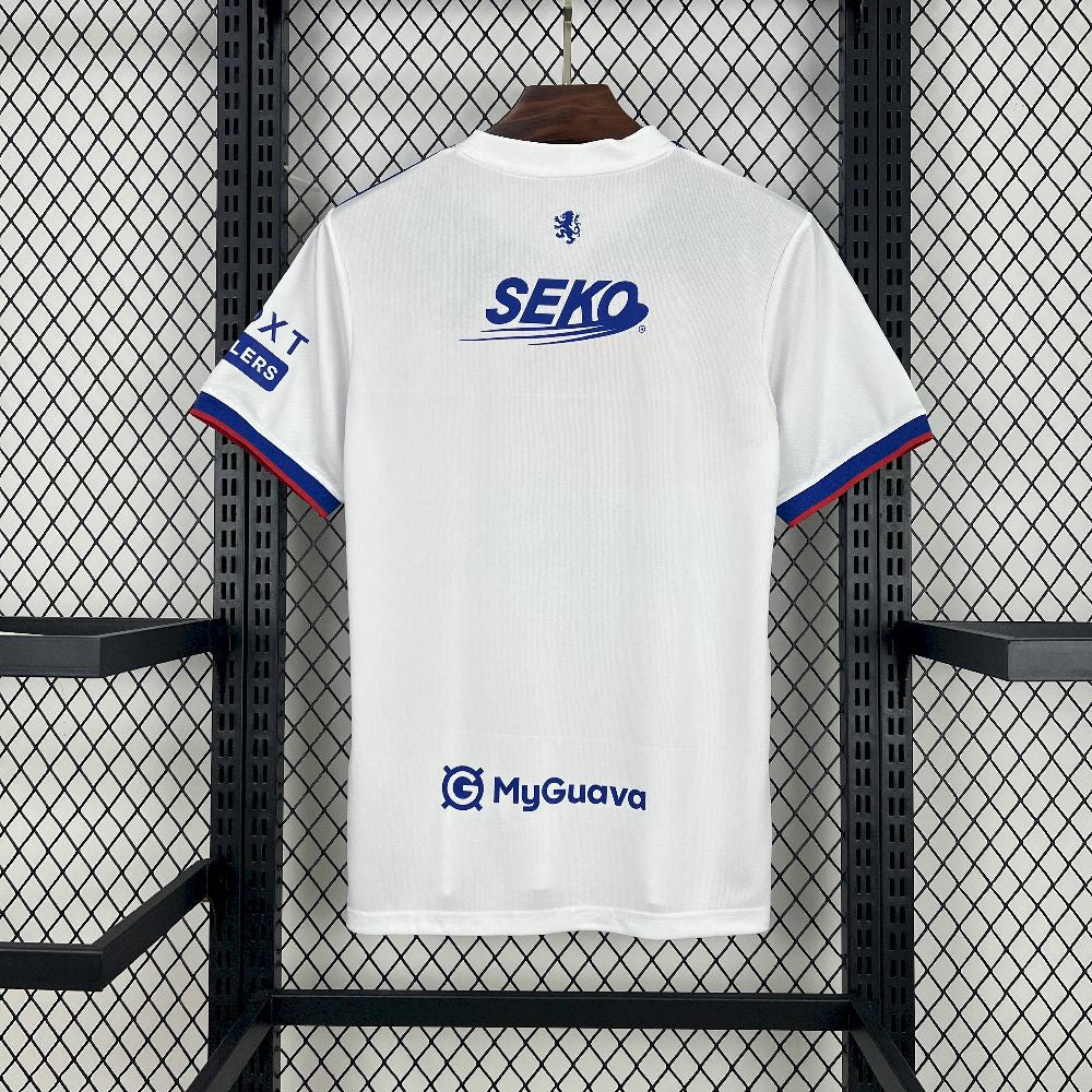 Rangers Secundária 25-26