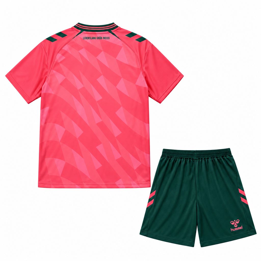 Werder Bremen Alternativa Kit Criança 26-27