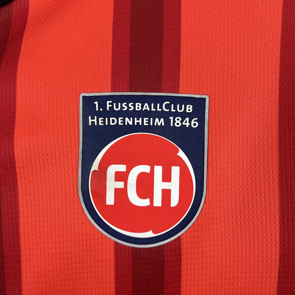 Heidenheim Principal 25-26