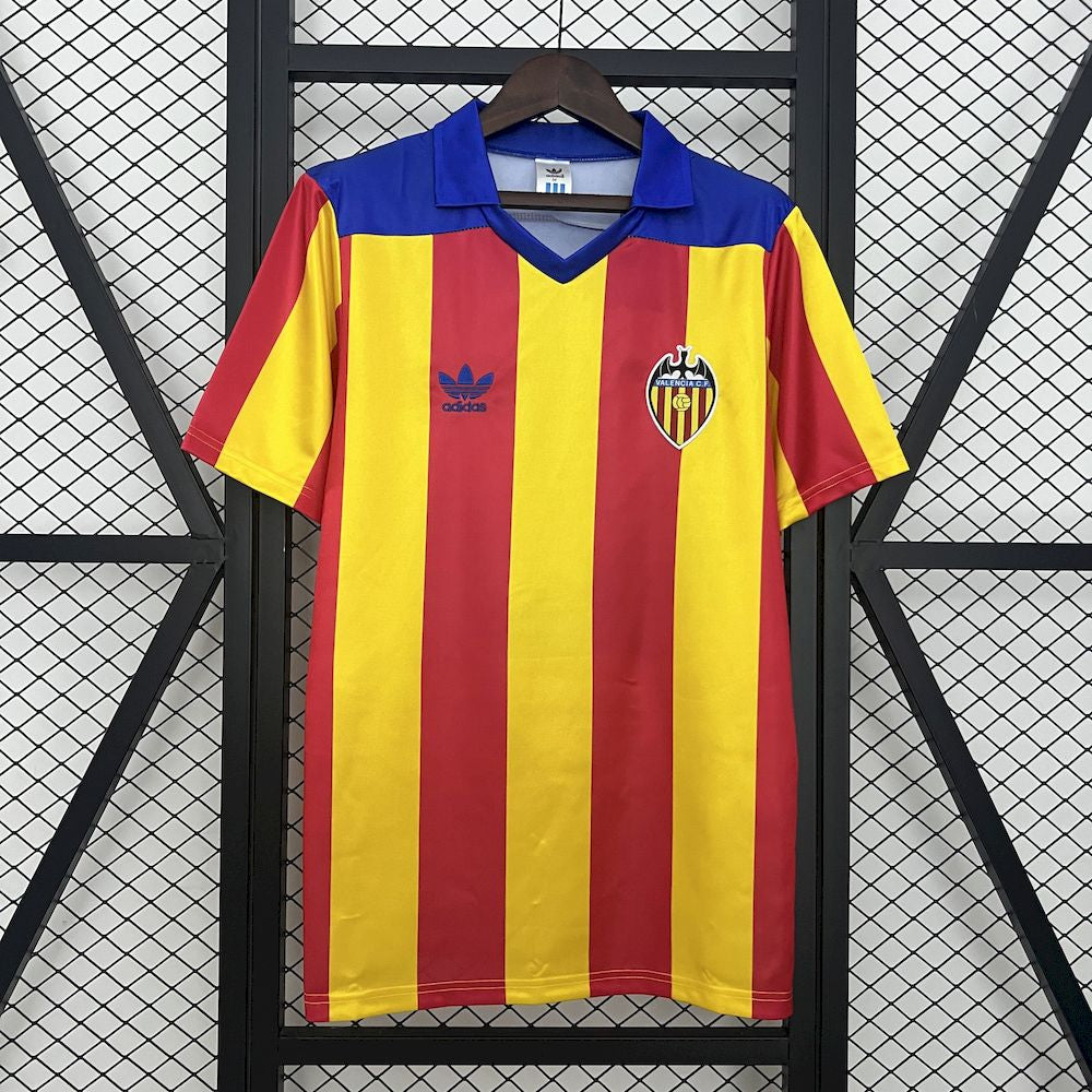 Valência Retro 80-81