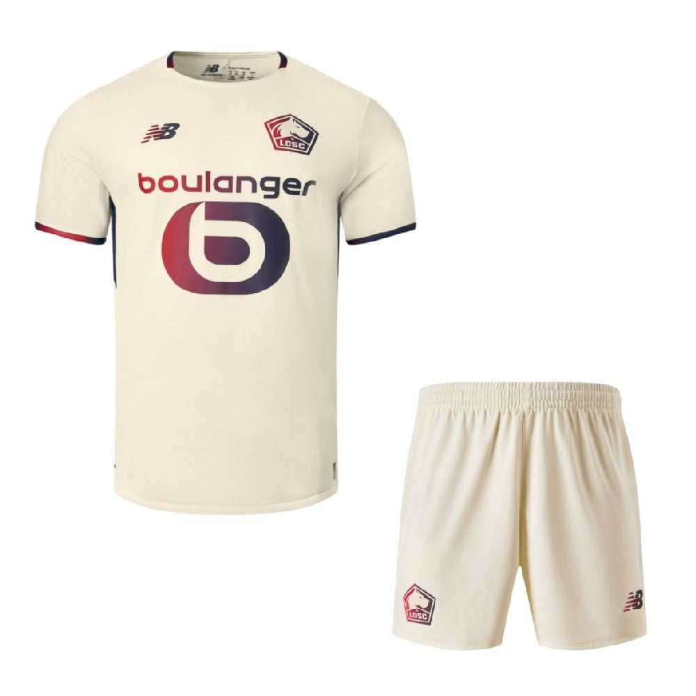 Lille Secundária Kit Criança 25-26