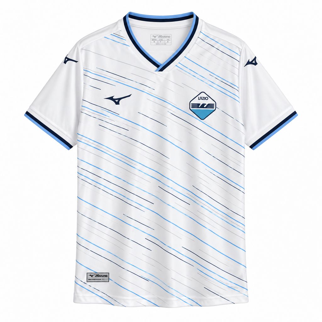 Lazio Secundária 26-27