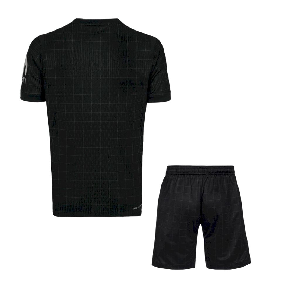 Tottenham Secundária Kit Criança 25-26