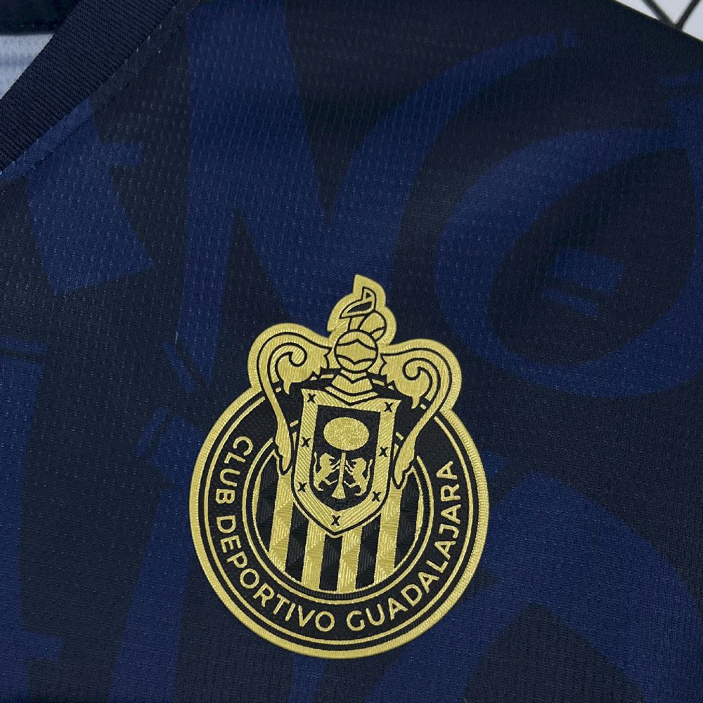 Chivas Secundária 25-26