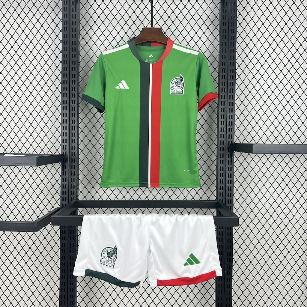 México Principal Kit de Criança 25-26