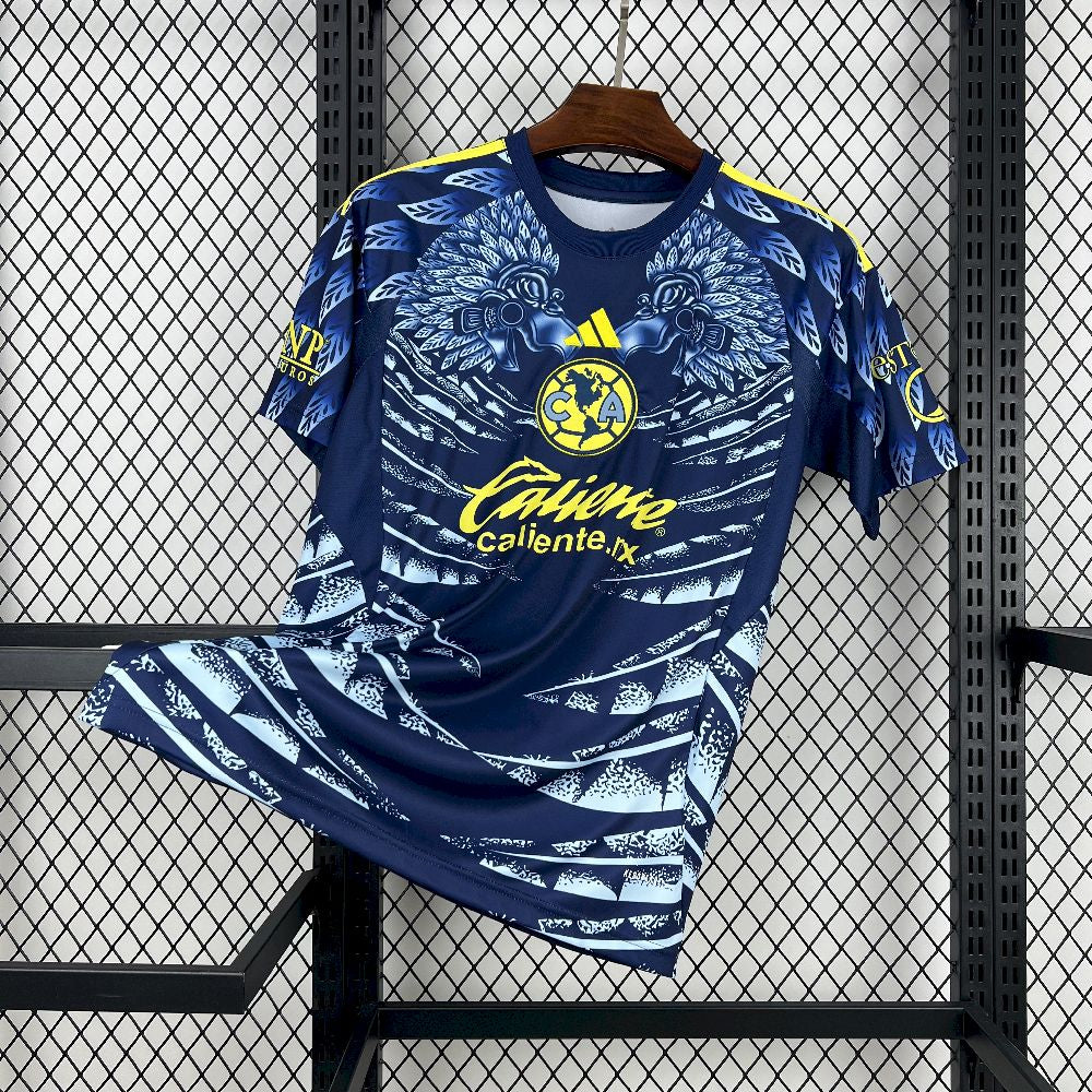 Club América Secundária 25-26