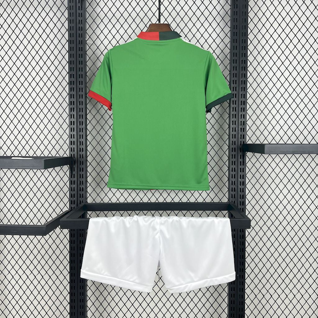 México Principal Kit de Criança 25-26