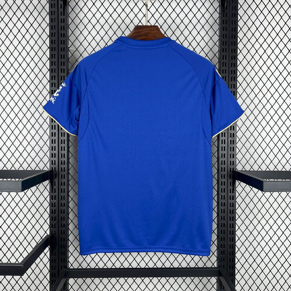Leicester Principal 25-26